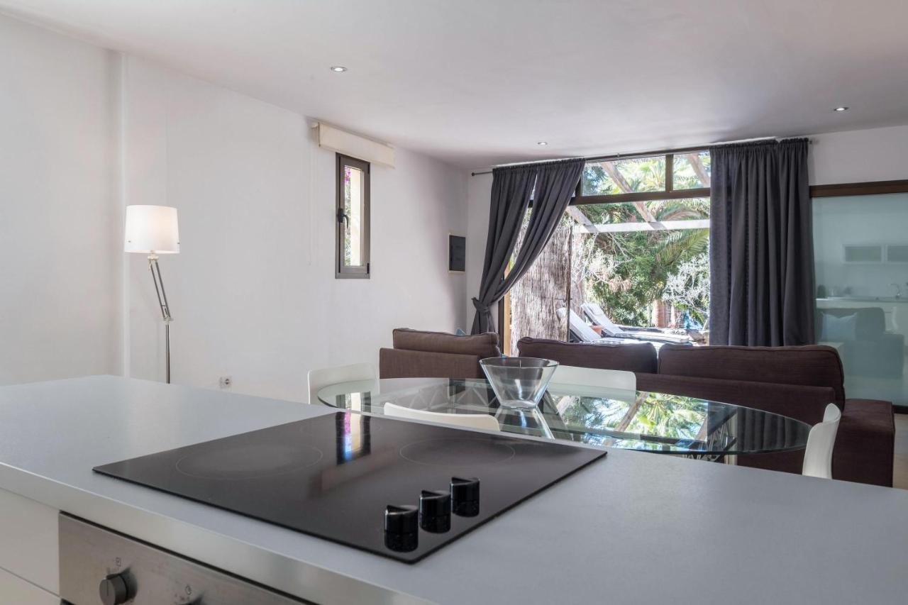 Appartement Flamboyan à Costa Adeje  Extérieur photo
