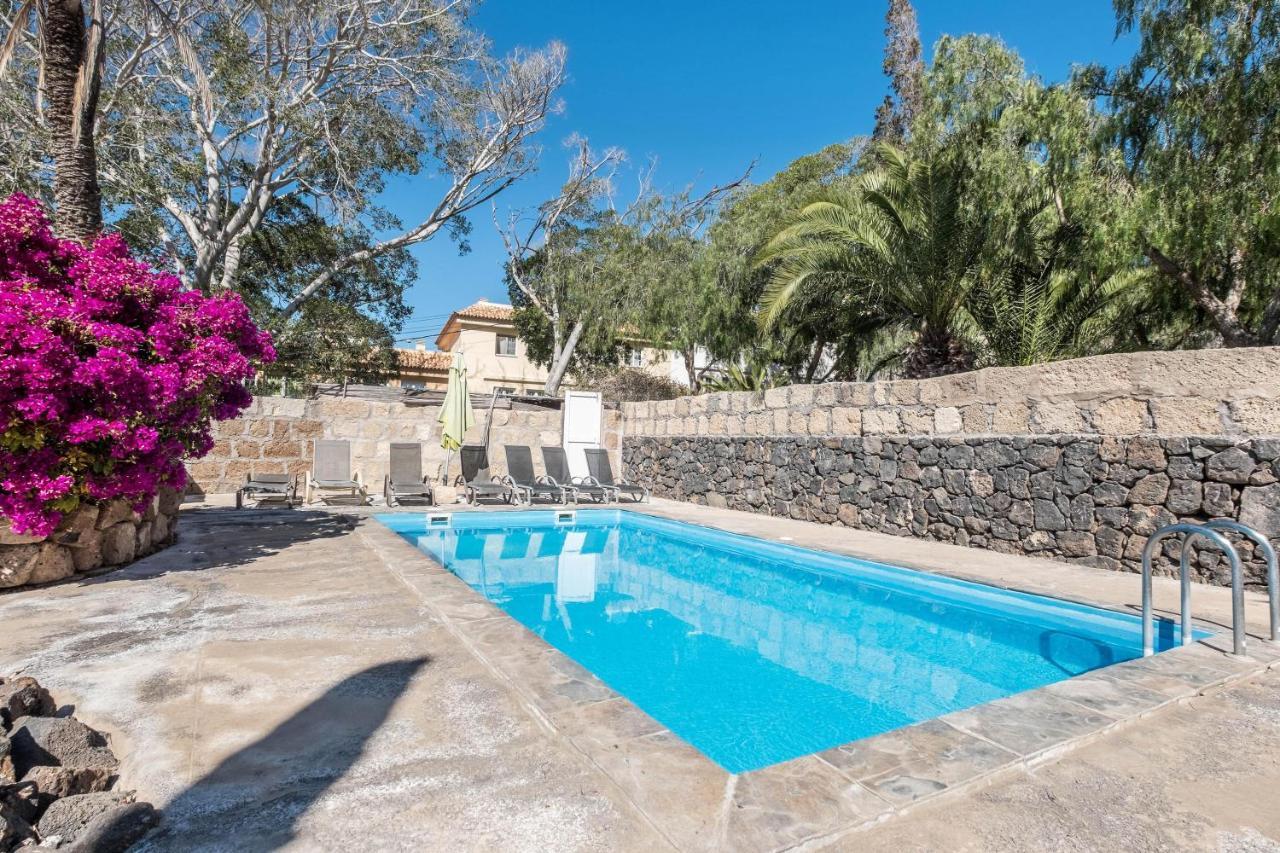 Appartement Flamboyan à Costa Adeje  Extérieur photo