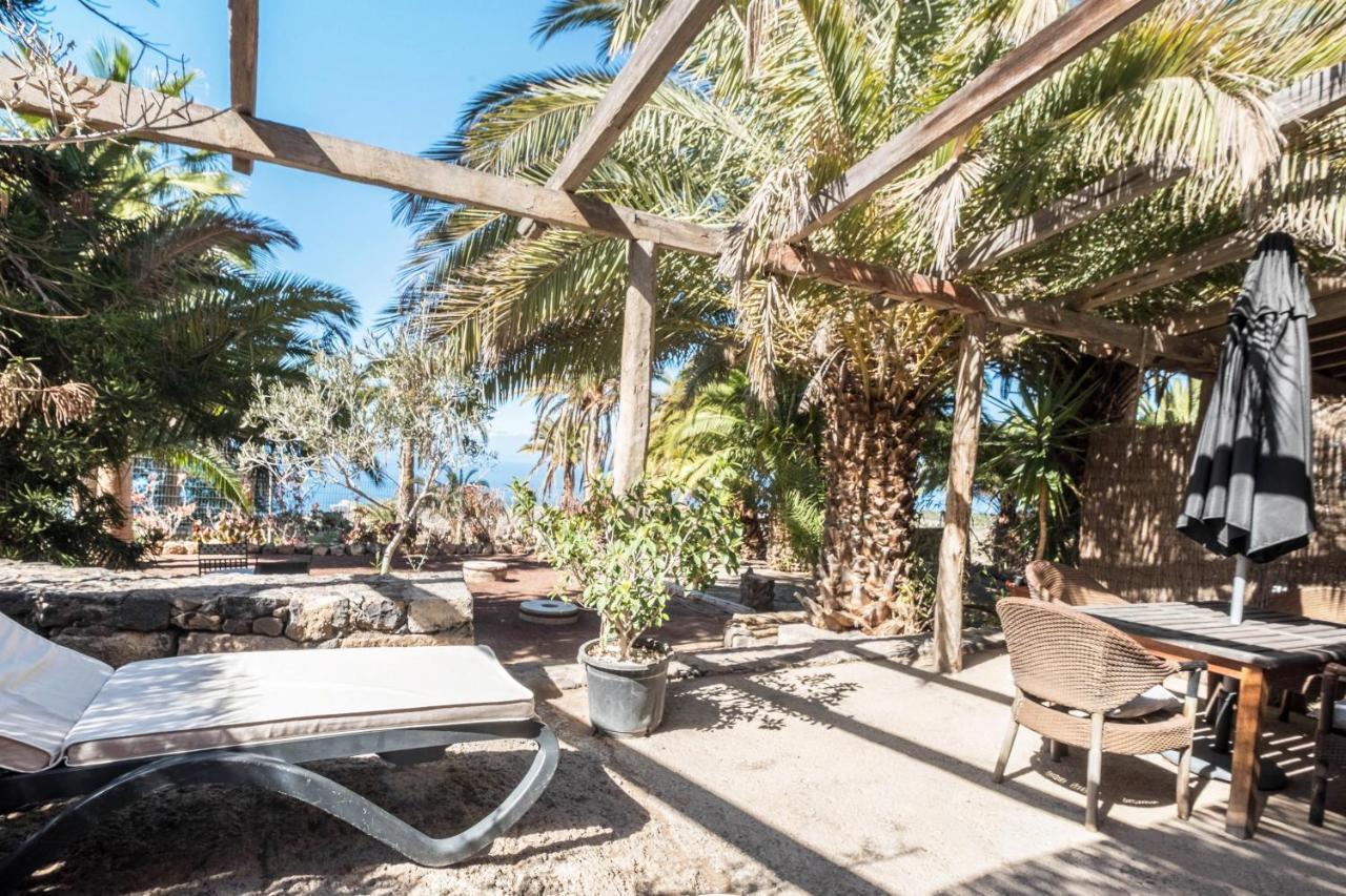 Appartement Flamboyan à Costa Adeje  Extérieur photo