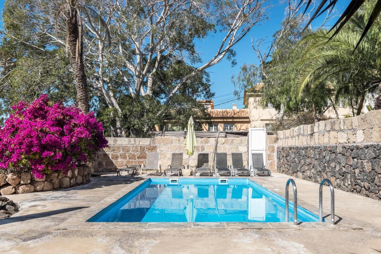 Appartement Flamboyan à Costa Adeje  Extérieur photo