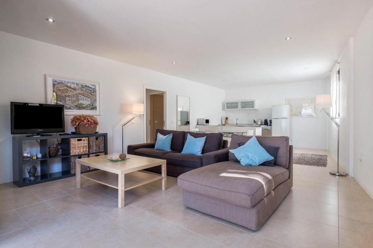 Appartement Flamboyan à Costa Adeje  Extérieur photo