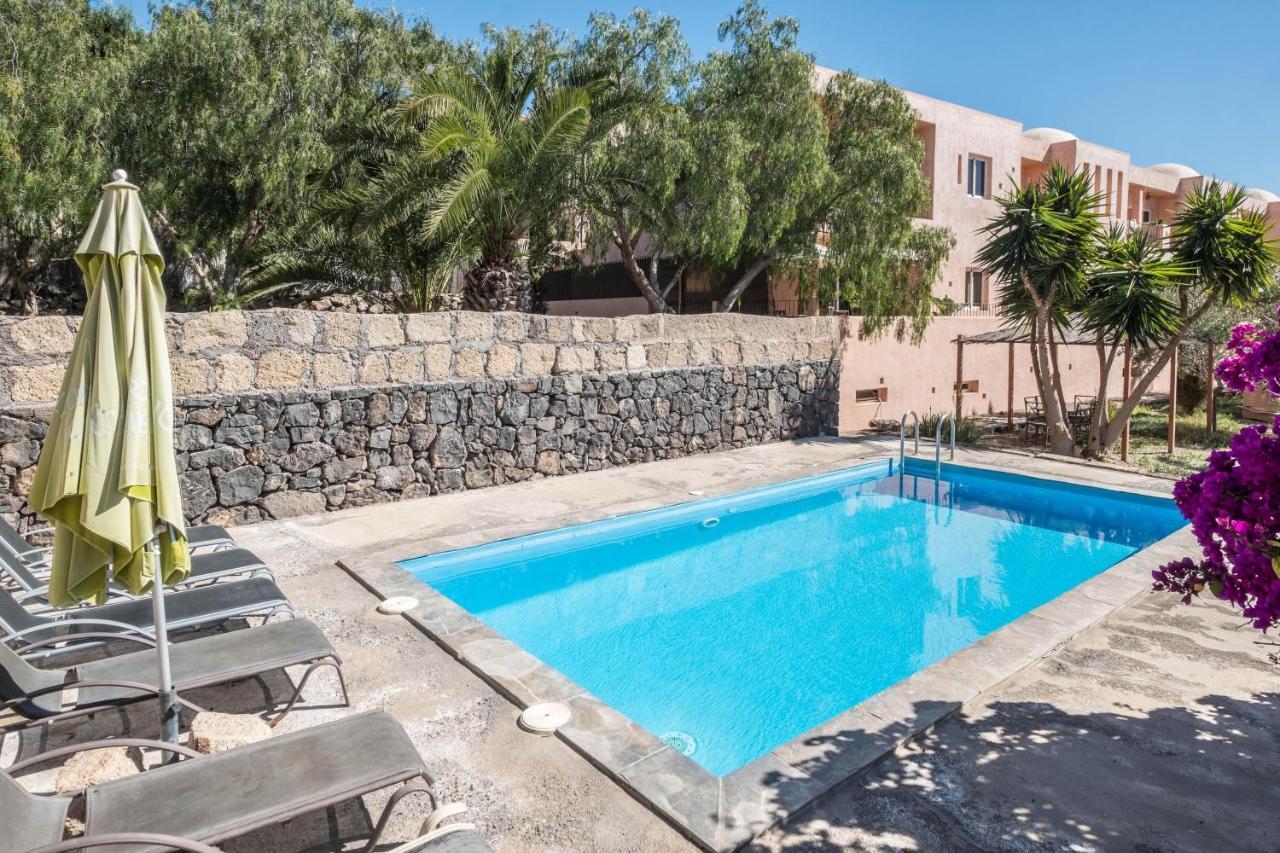 Appartement Flamboyan à Costa Adeje  Extérieur photo